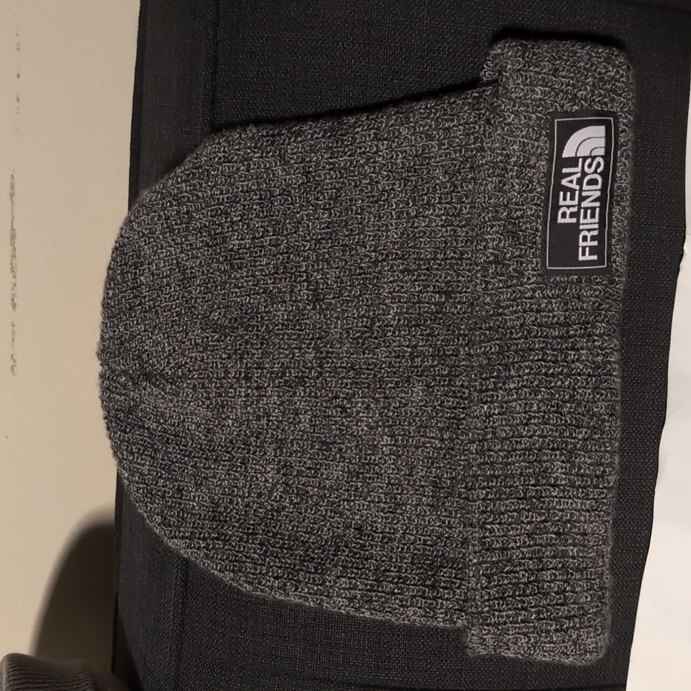 Real Friends (band) beanie